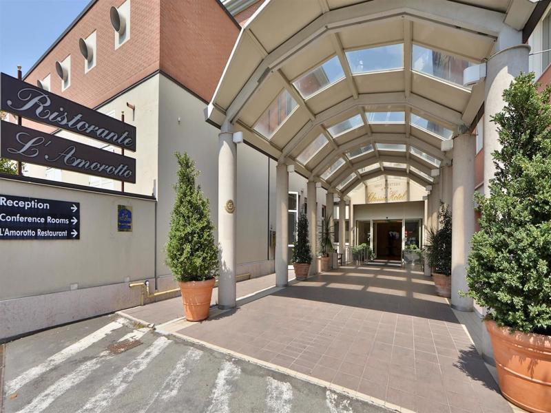 Best Western Classic Hotel Reggio nell'Emilia Esterno foto