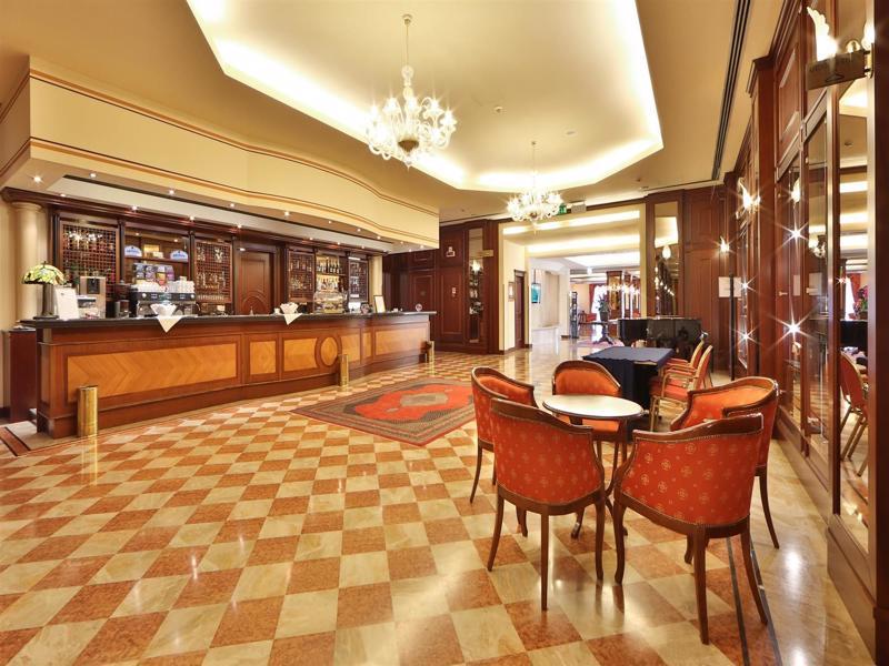 Best Western Classic Hotel Reggio nell'Emilia Esterno foto