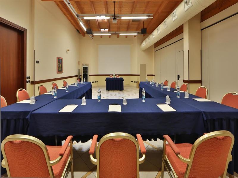 Best Western Classic Hotel Reggio nell'Emilia Esterno foto