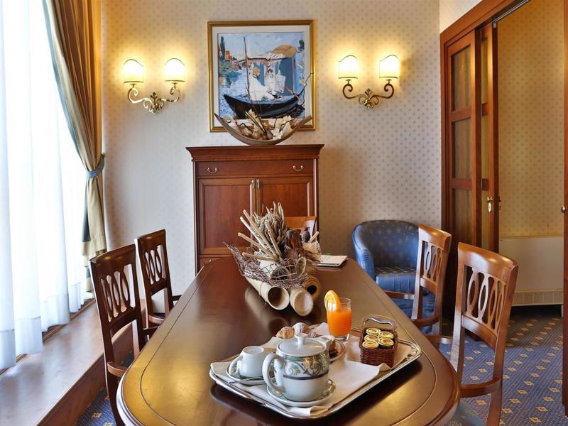 Best Western Classic Hotel Reggio nell'Emilia Esterno foto