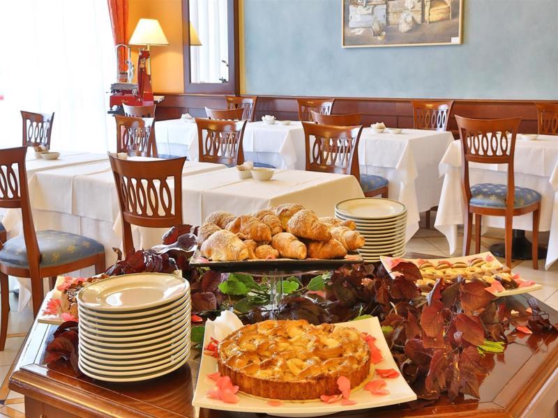 Best Western Classic Hotel Reggio nell'Emilia Esterno foto