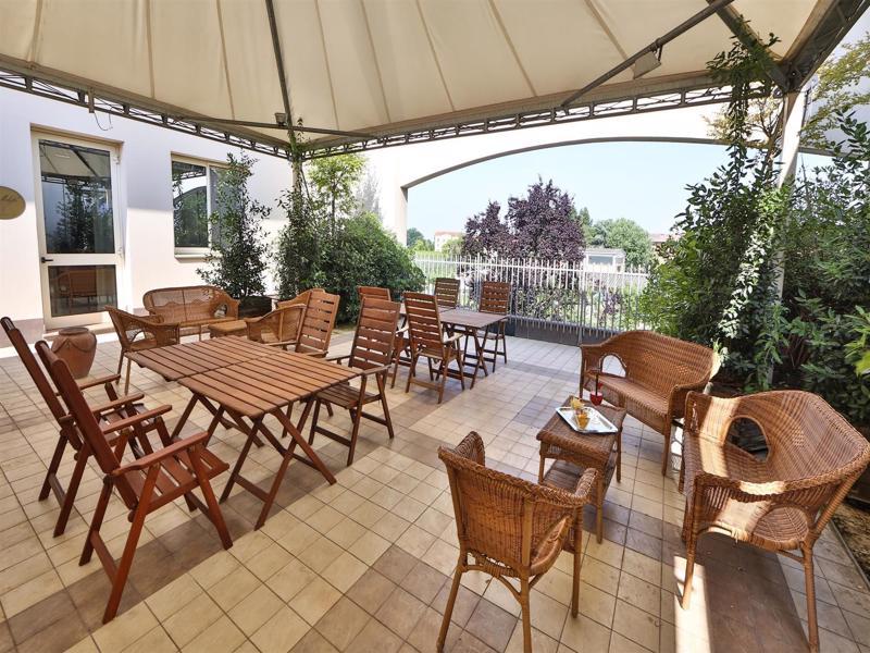 Best Western Classic Hotel Reggio nell'Emilia Esterno foto