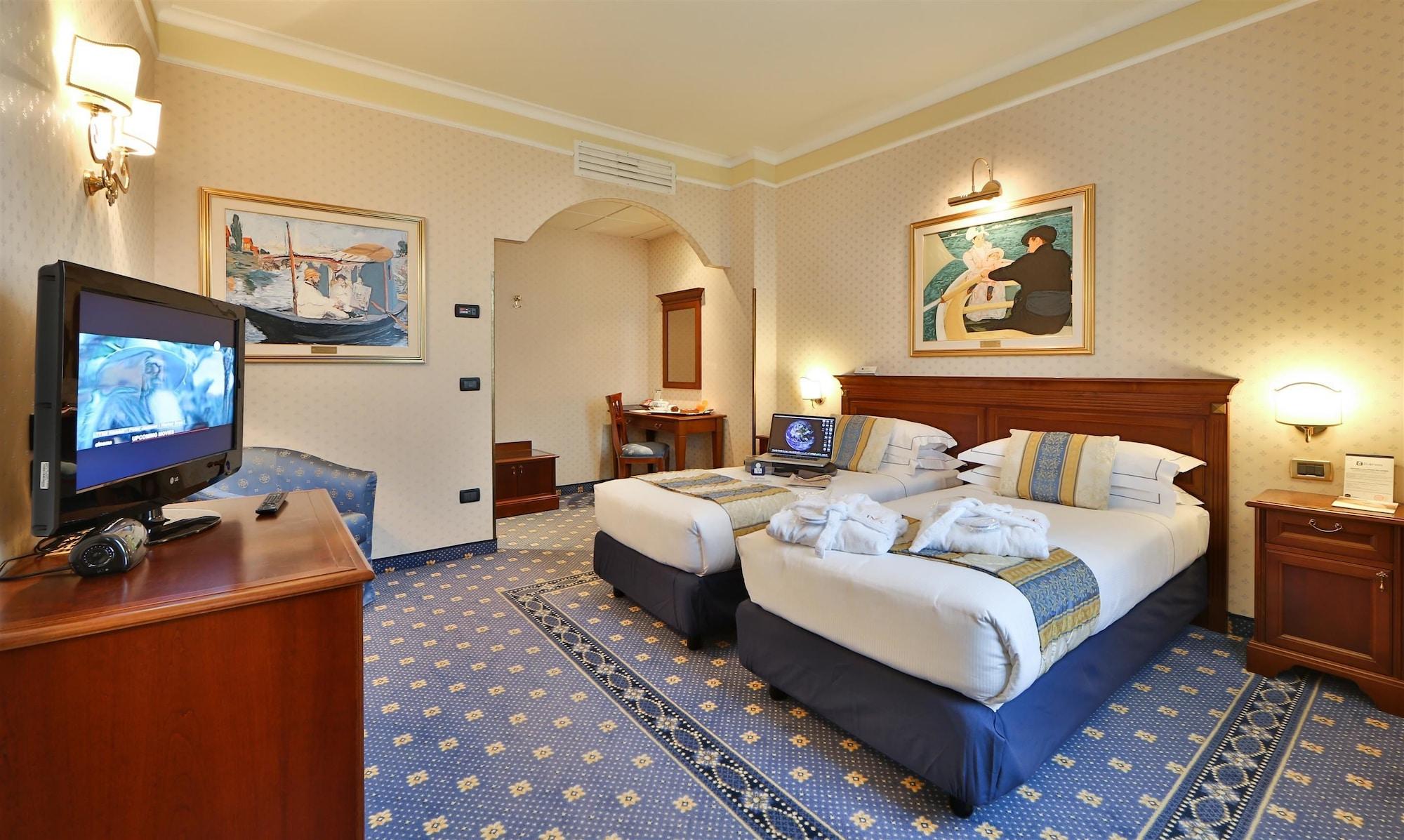 Best Western Classic Hotel Reggio nell'Emilia Esterno foto