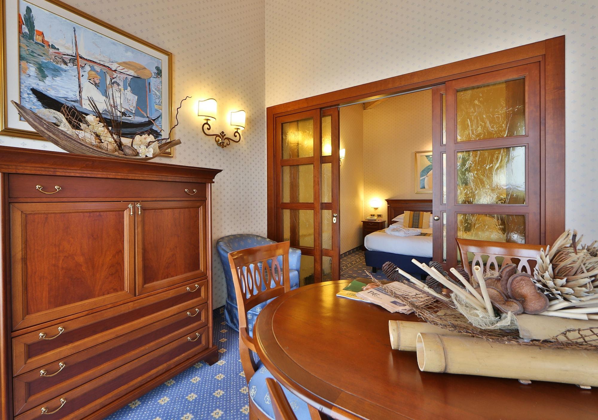 Best Western Classic Hotel Reggio nell'Emilia Esterno foto