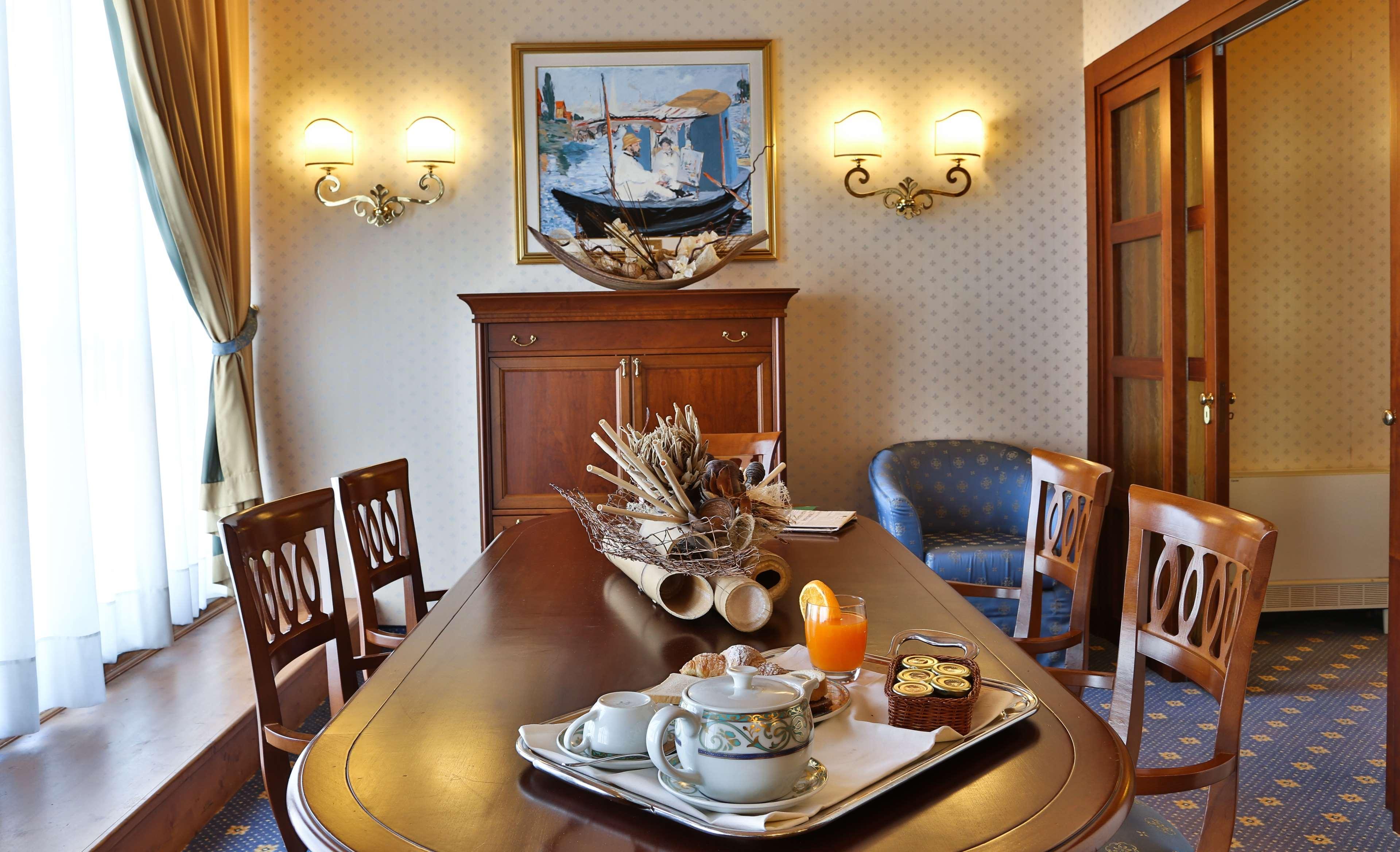 Best Western Classic Hotel Reggio nell'Emilia Esterno foto