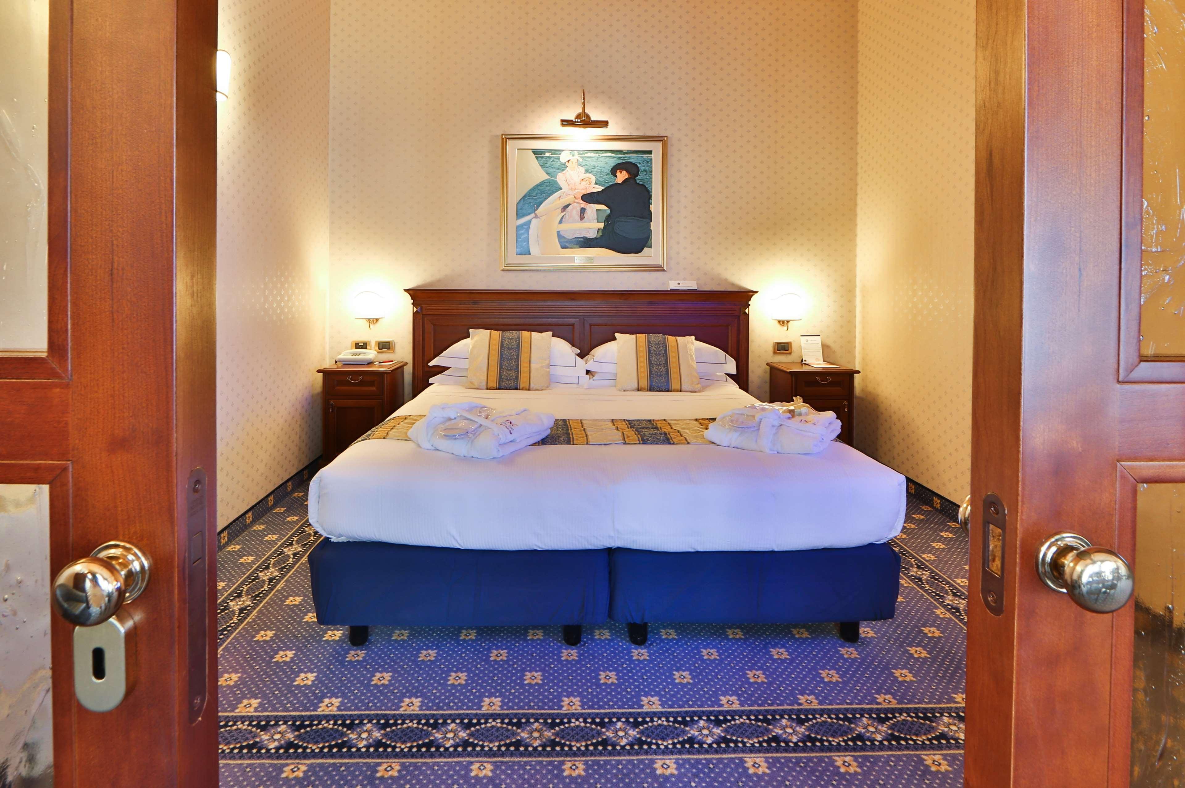 Best Western Classic Hotel Reggio nell'Emilia Esterno foto