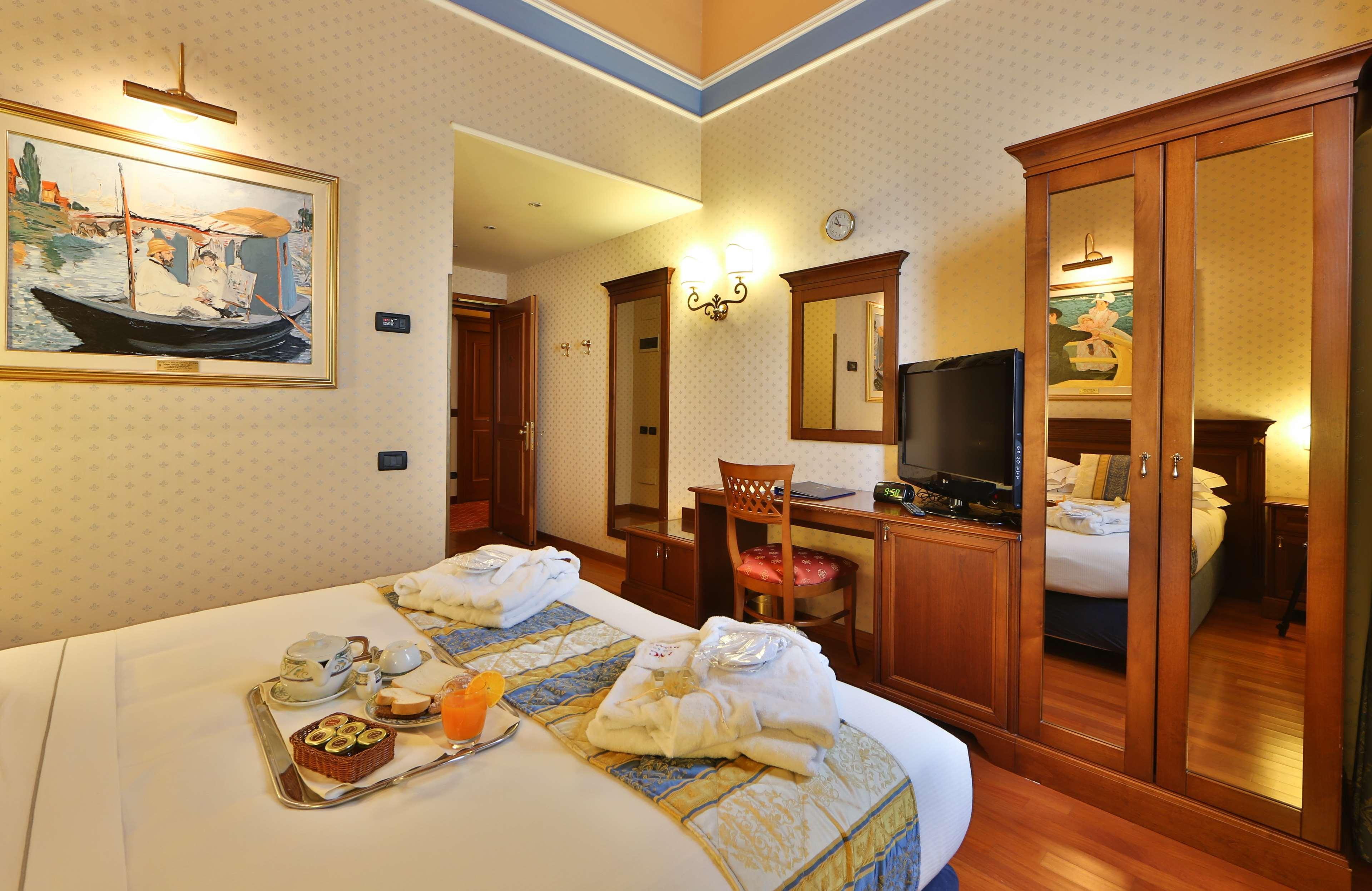Best Western Classic Hotel Reggio nell'Emilia Esterno foto