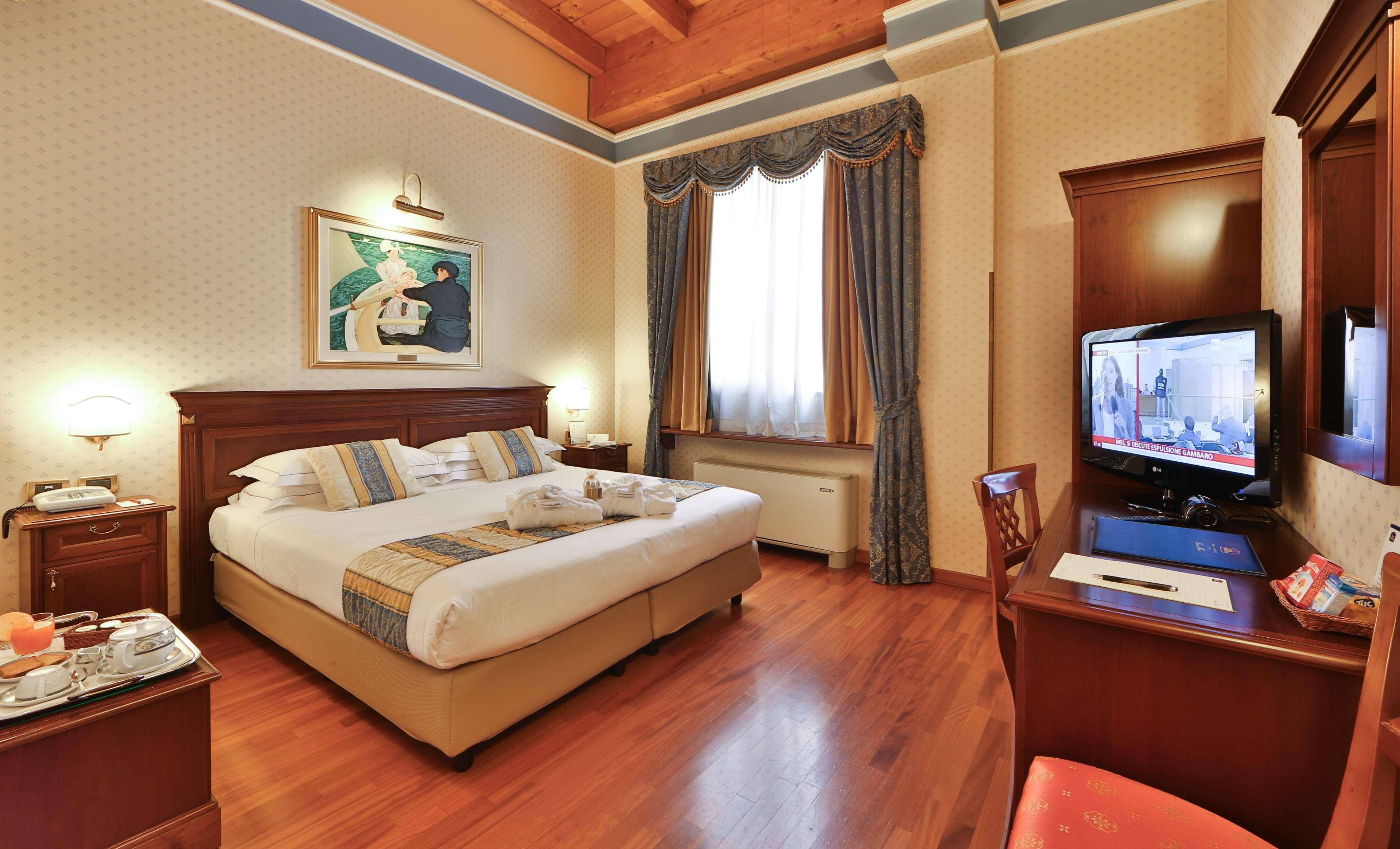 Best Western Classic Hotel Reggio nell'Emilia Esterno foto