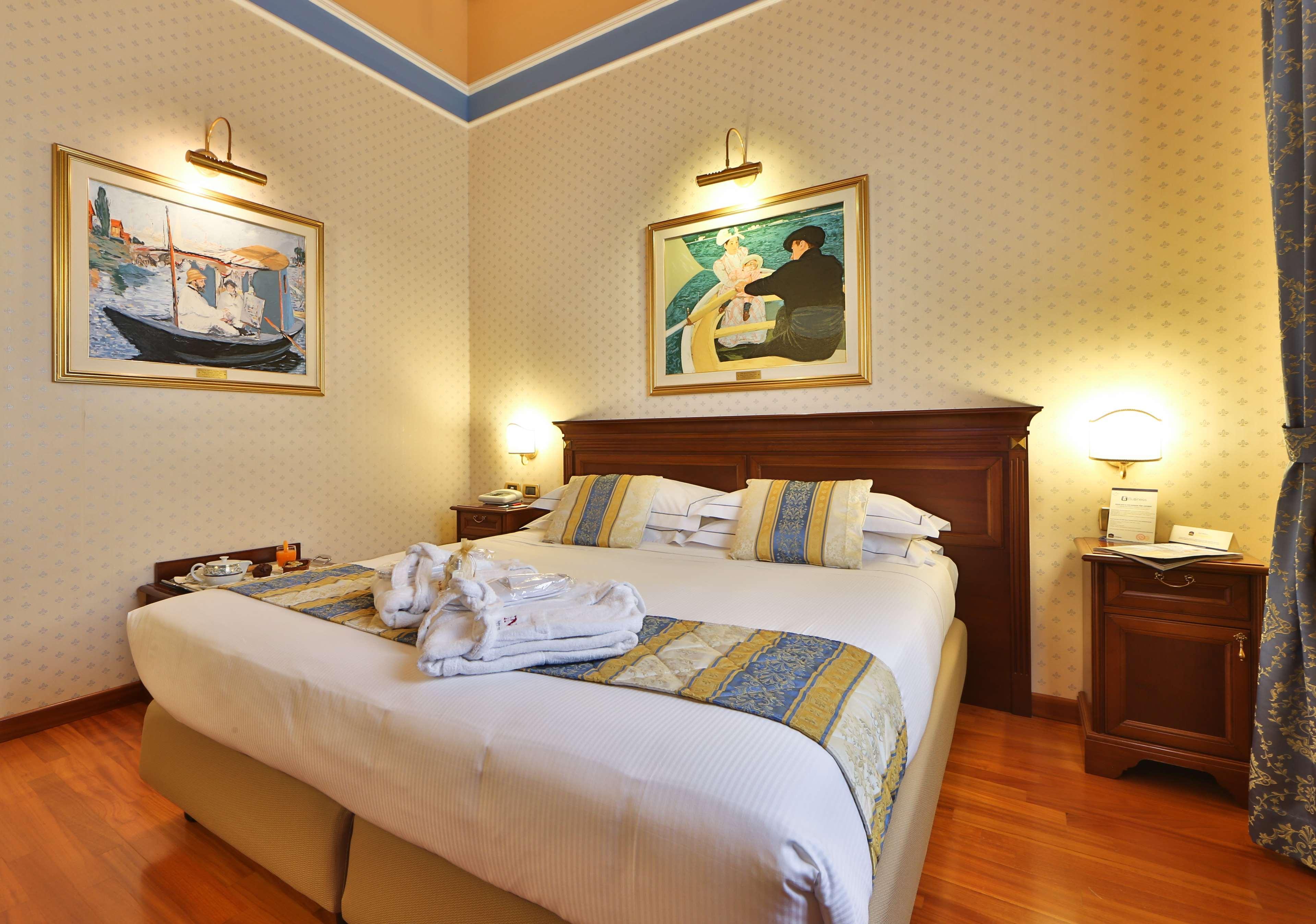 Best Western Classic Hotel Reggio nell'Emilia Esterno foto