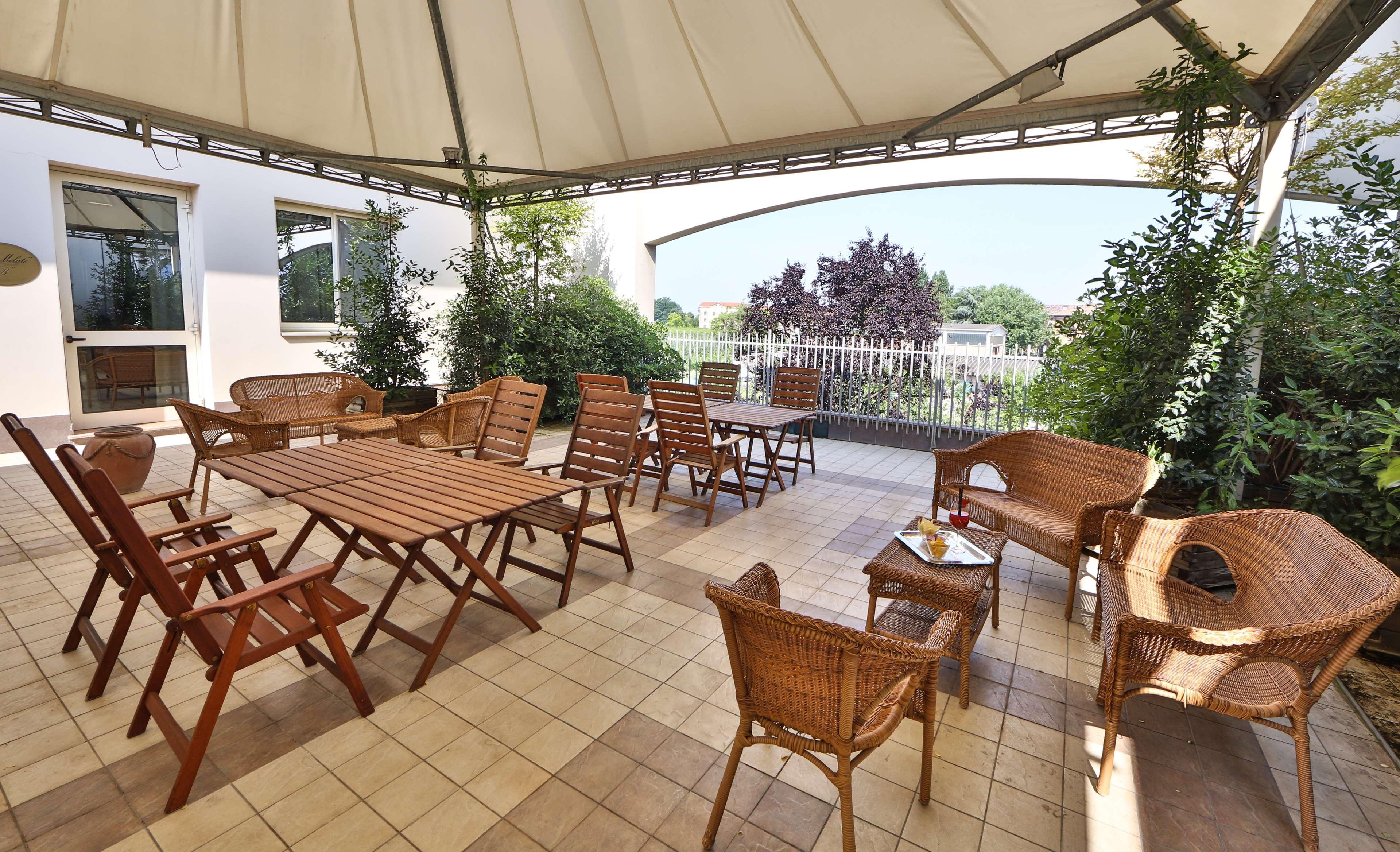 Best Western Classic Hotel Reggio nell'Emilia Esterno foto
