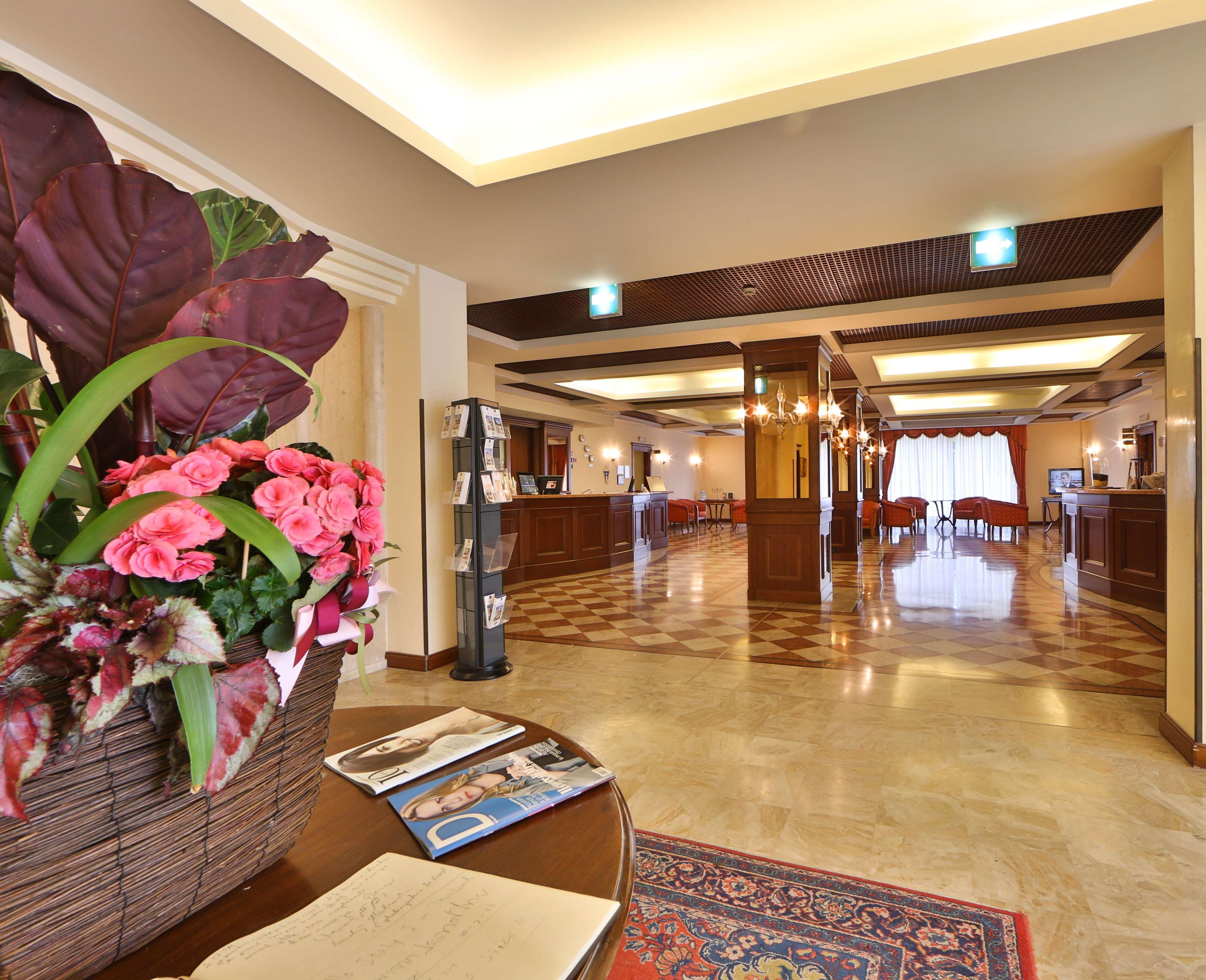 Best Western Classic Hotel Reggio nell'Emilia Esterno foto