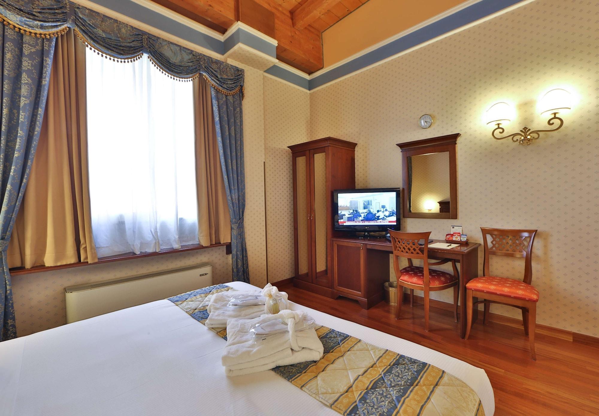 Best Western Classic Hotel Reggio nell'Emilia Esterno foto