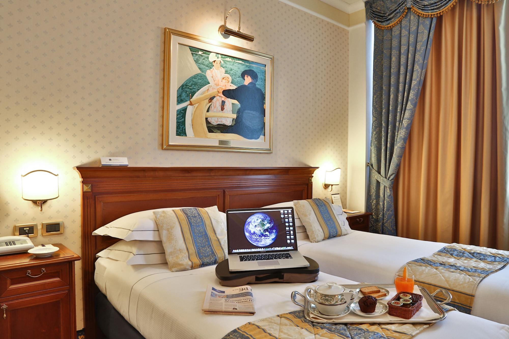 Best Western Classic Hotel Reggio nell'Emilia Esterno foto