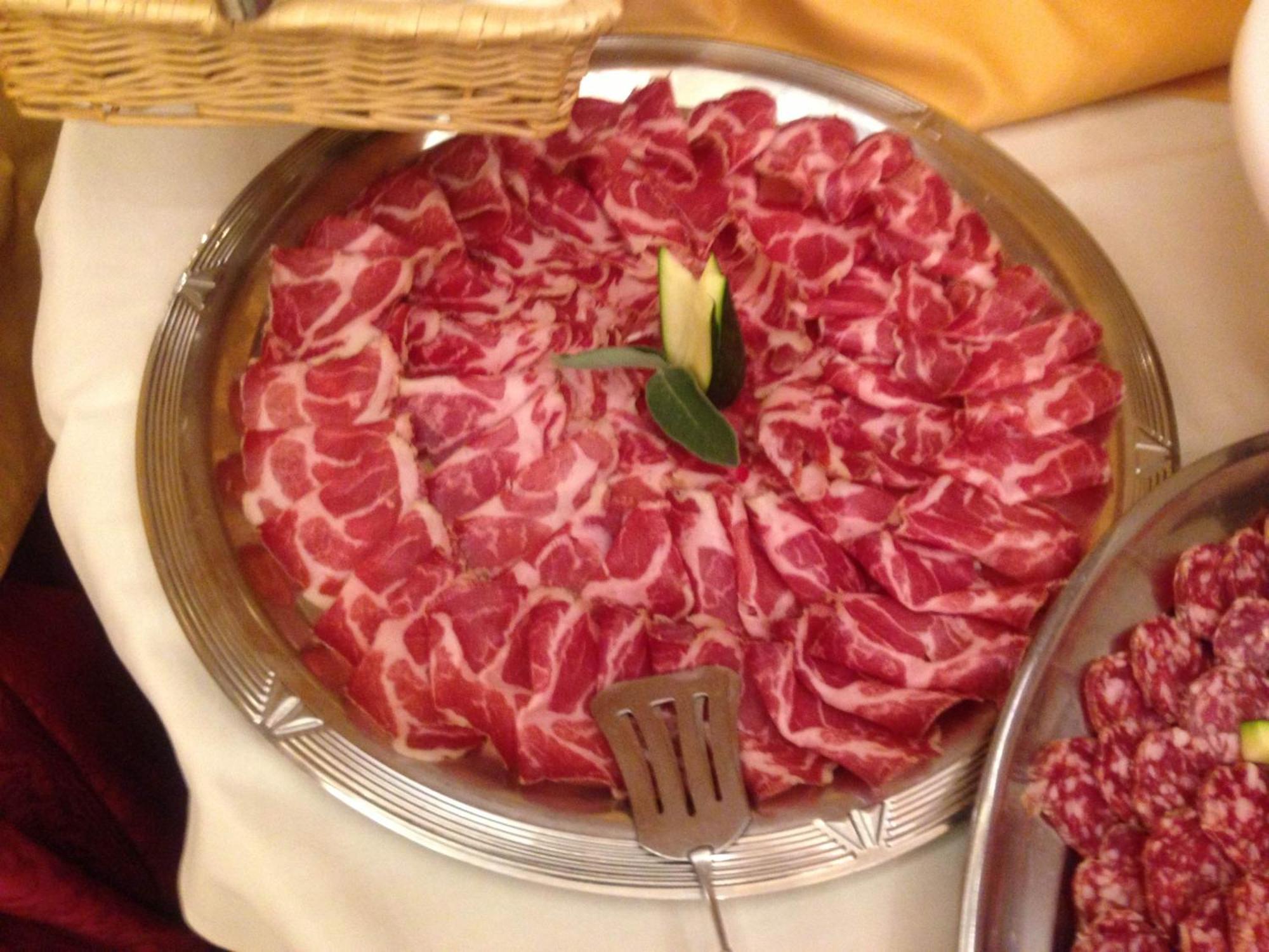 Best Western Classic Hotel Reggio nell'Emilia Esterno foto