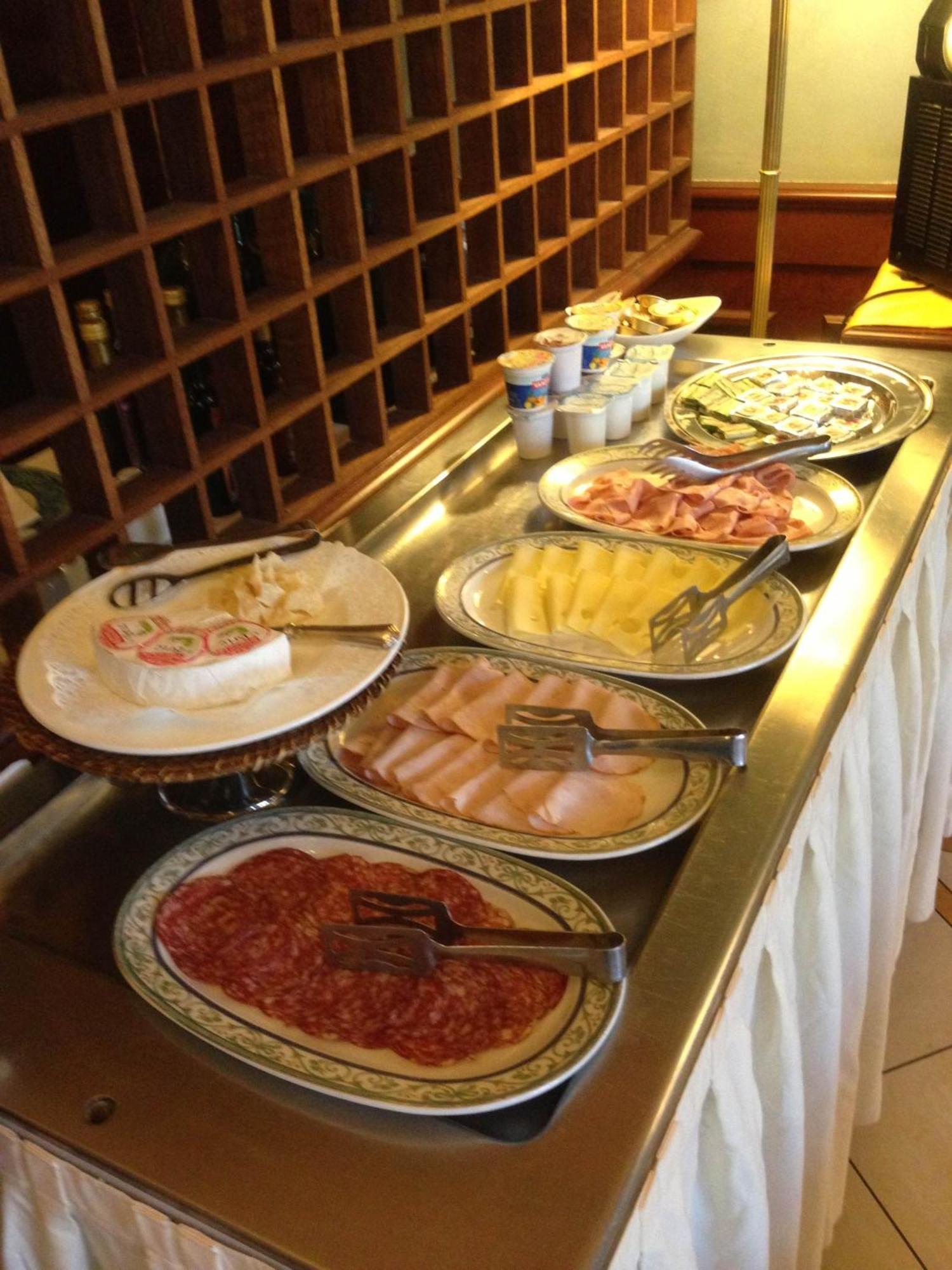 Best Western Classic Hotel Reggio nell'Emilia Esterno foto