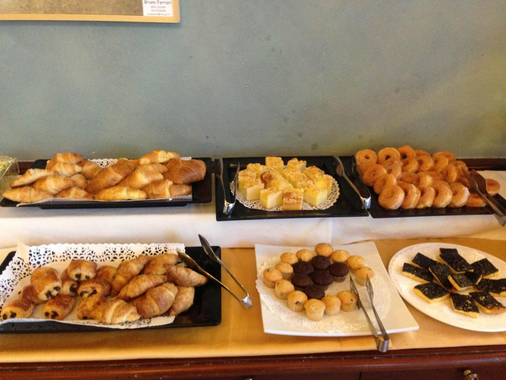 Best Western Classic Hotel Reggio nell'Emilia Esterno foto