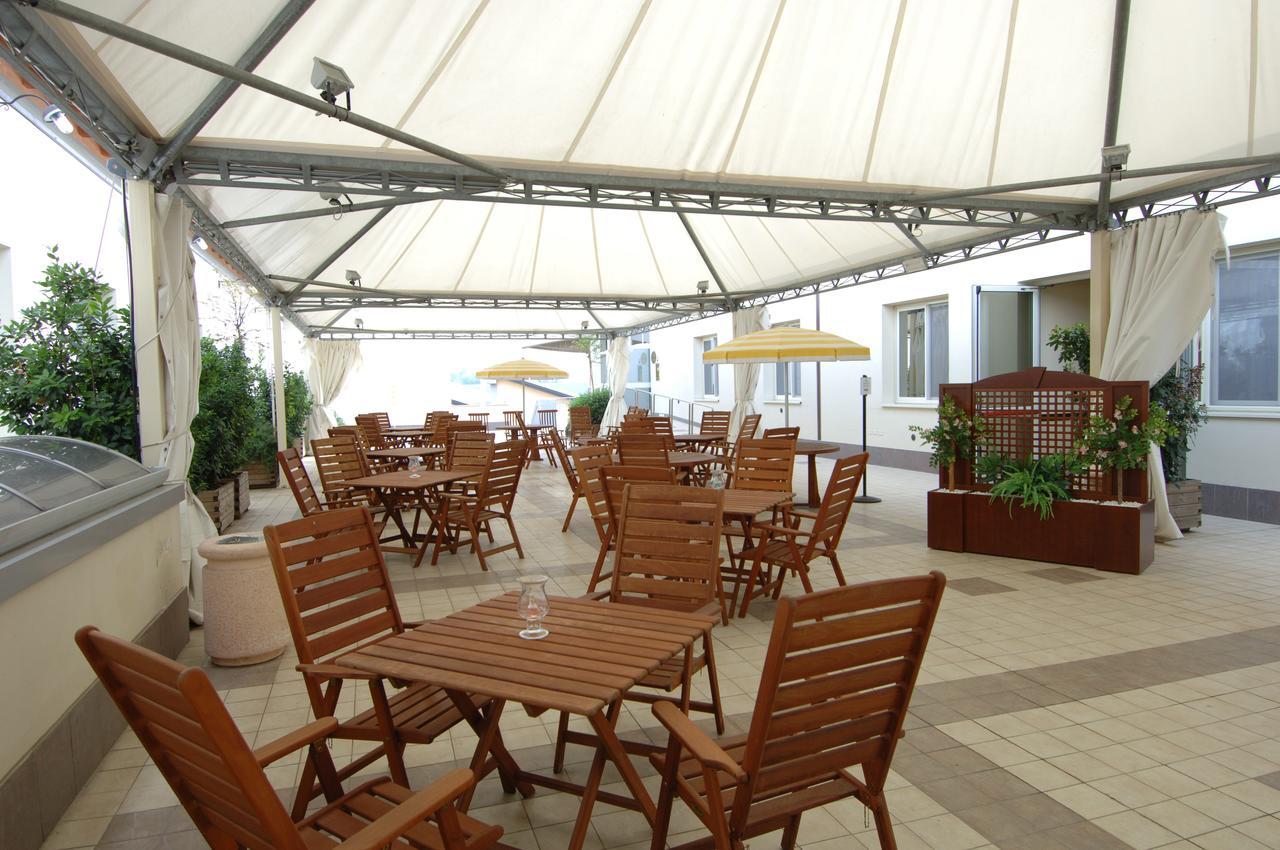 Best Western Classic Hotel Reggio nell'Emilia Esterno foto