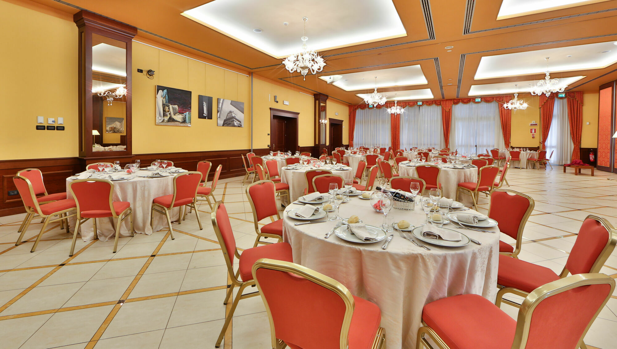 Best Western Classic Hotel Reggio nell'Emilia Esterno foto